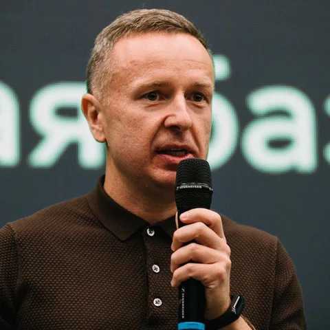 Владимир Волобуев — сооснователь MyGenetics
