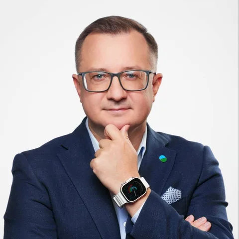 Сергей Леонидов — co-founder ВкусВилл Казахстан